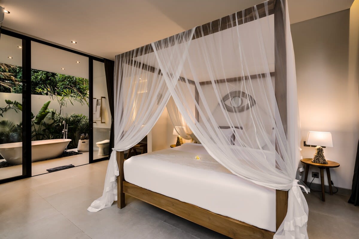 Villa Mamily in Ubud — image 10