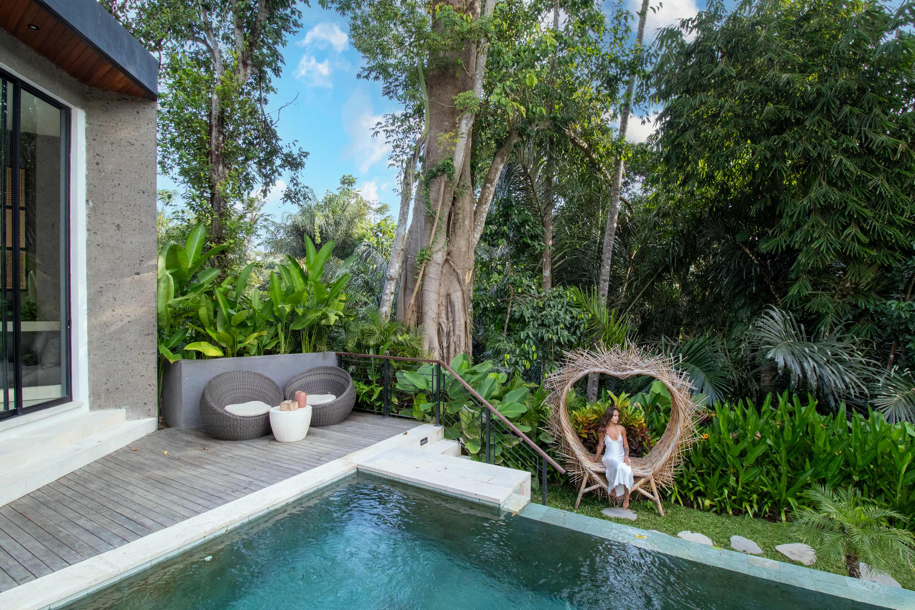 Villa Seimbang in Ubud — image 4