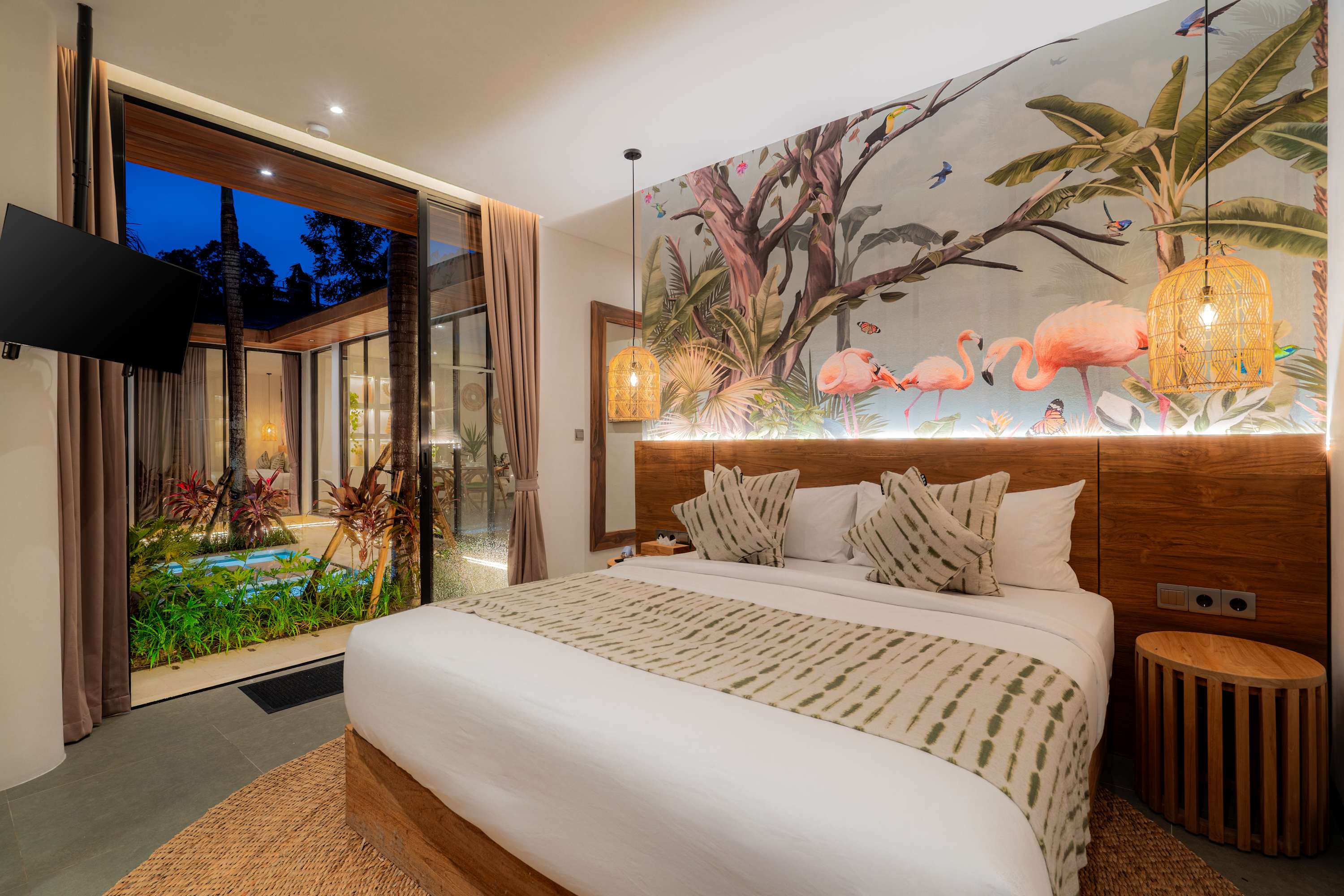Villa Camasté in Ubud — image 1