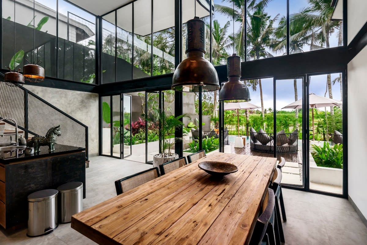 Tropical Villa Muraya · 3BR · Ubud — 3BR Villa Rental in Ubud — image 7