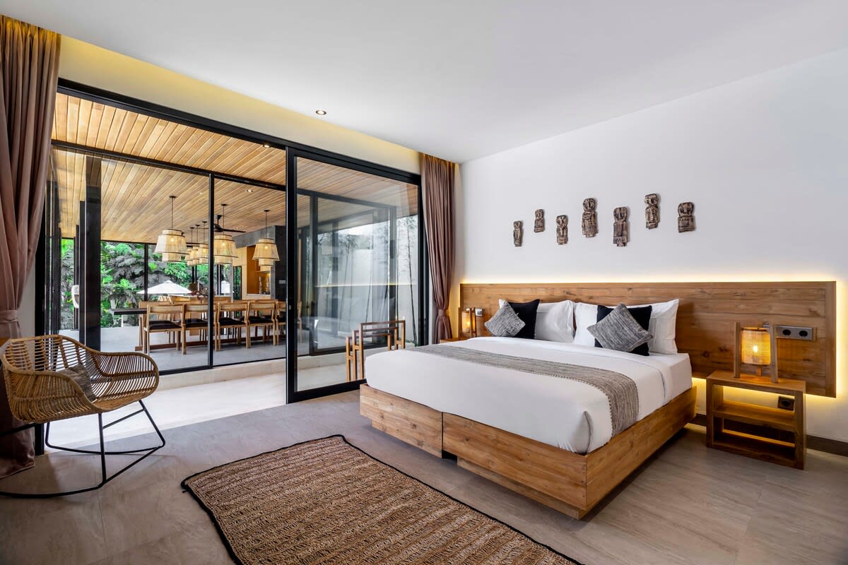 Villa Maya Bay in Ubud — image 2