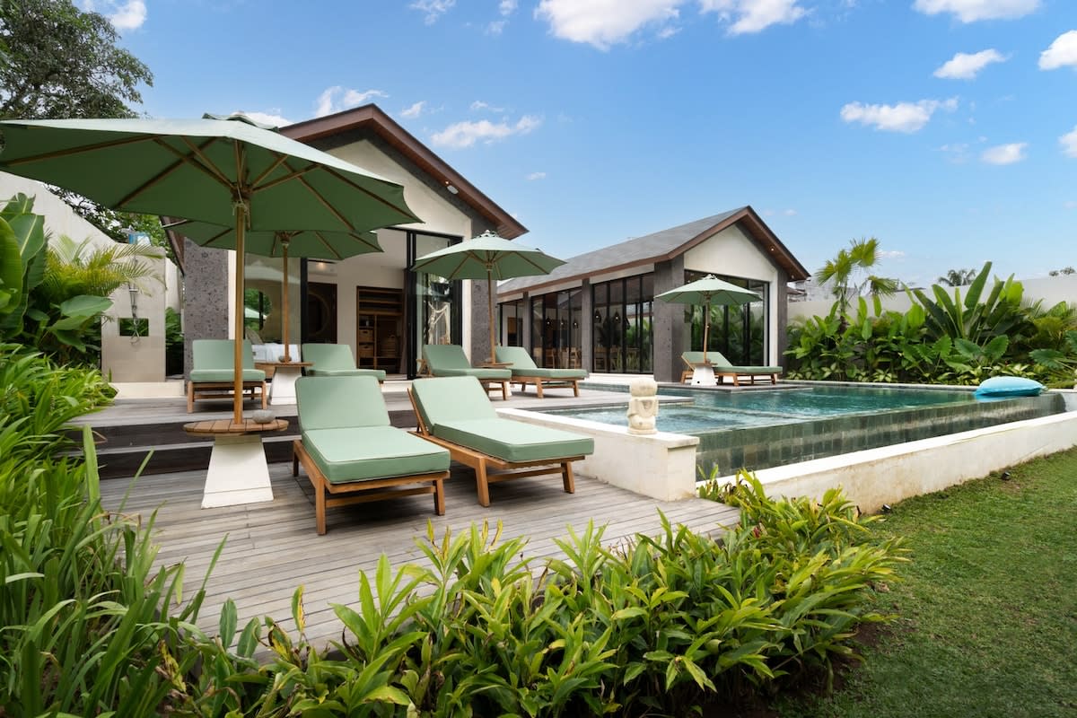 Villa Rema in Gianyar Regency — image 11