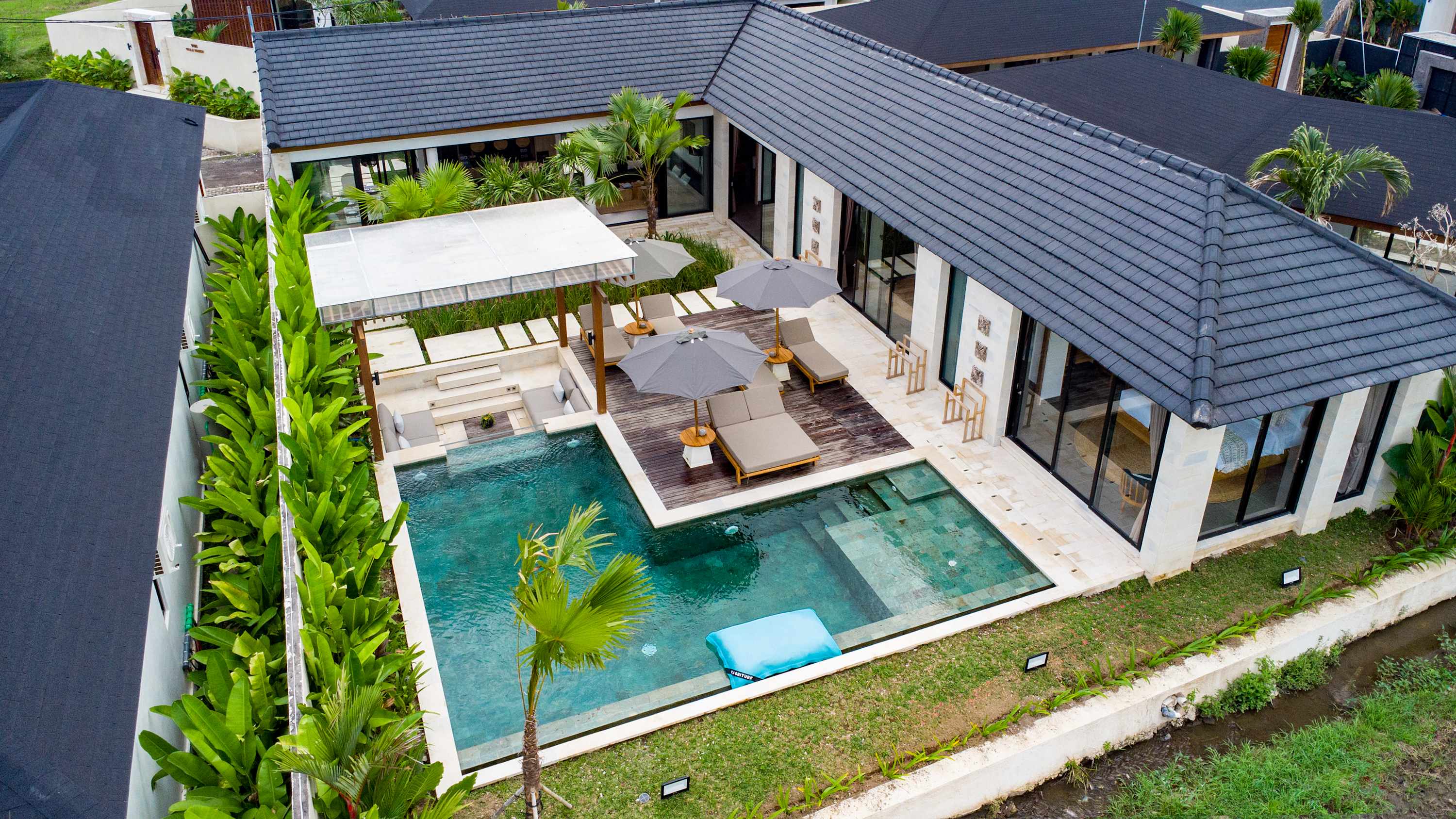Rice-Field Villa Samudra · 3BR · Ubud — 3BR Villa Rental in Ubud — image 8