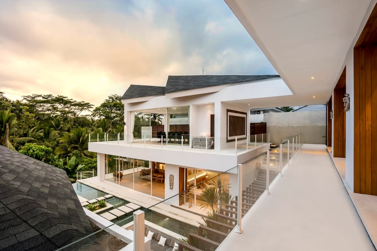 Minimalist Villa Cendau · 6BR · Ubud — 6BR Villa Rental in Ubud — image 3