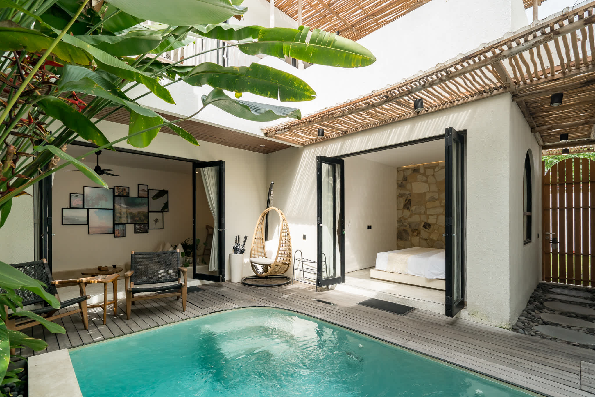 Villa Casa Dalia in Canggu