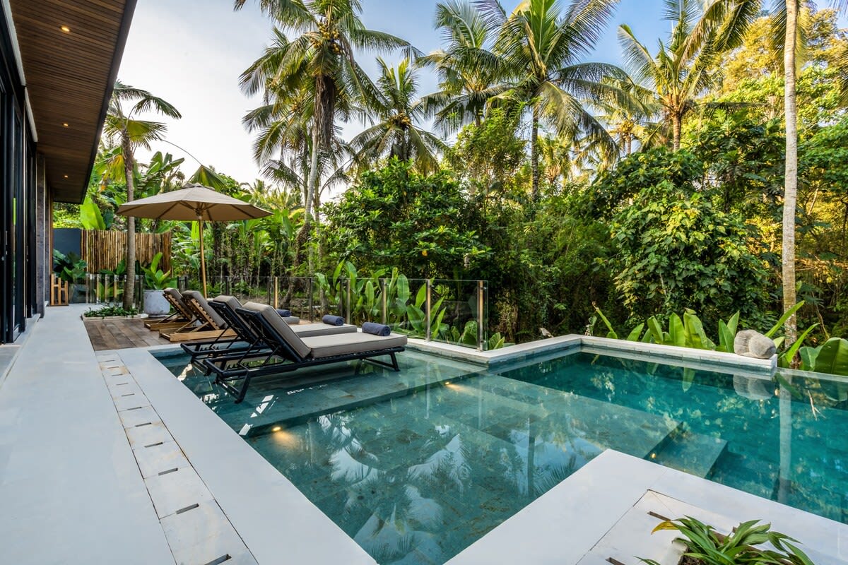 Villa Louise & Hanna in Ubud — image 16