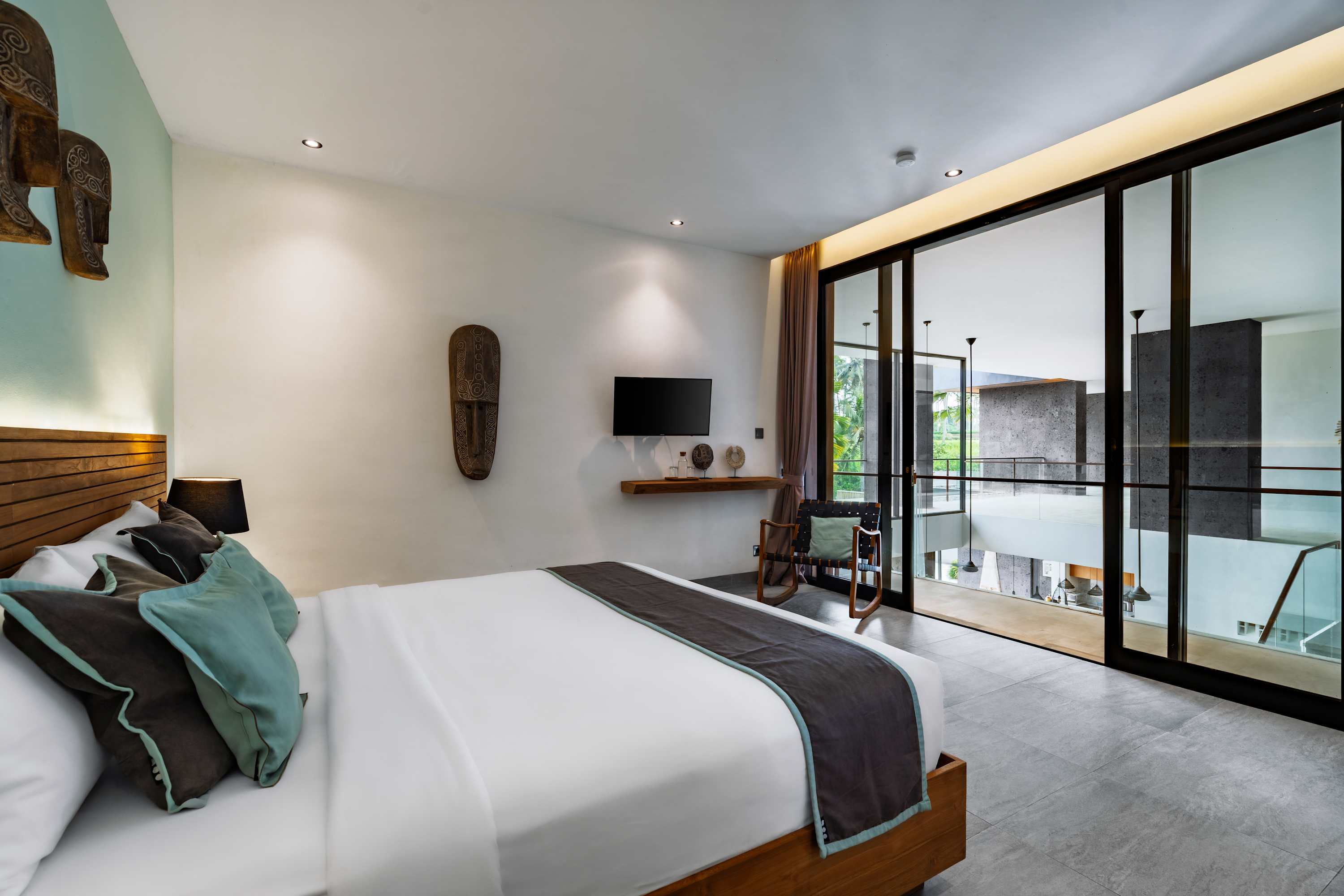 Palm Grove Villa · 6BR · Ubud — 6BR Villa Rental in Ubud — image 6