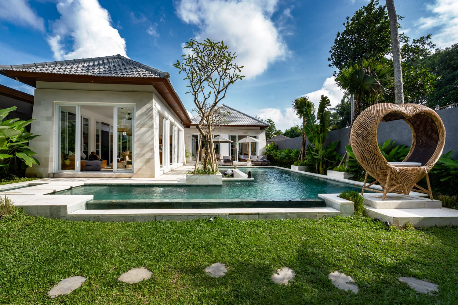 Villa Anahata in Ubud — image 17