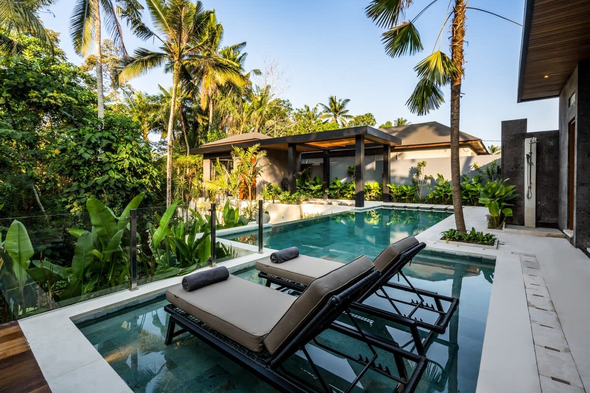 Villa Louise & Hanna in Ubud — image 8