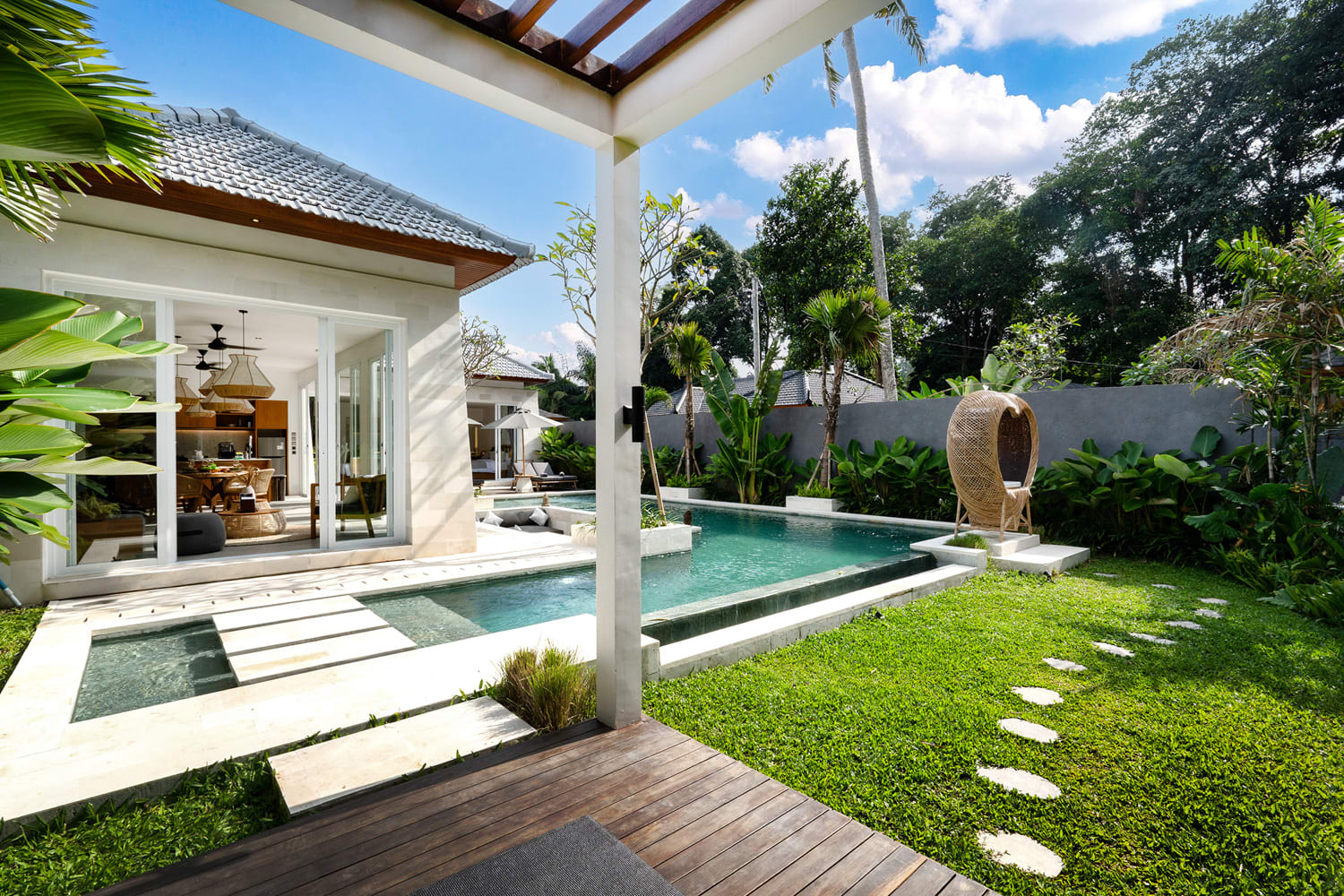 Villa Anahata in Ubud — image 16