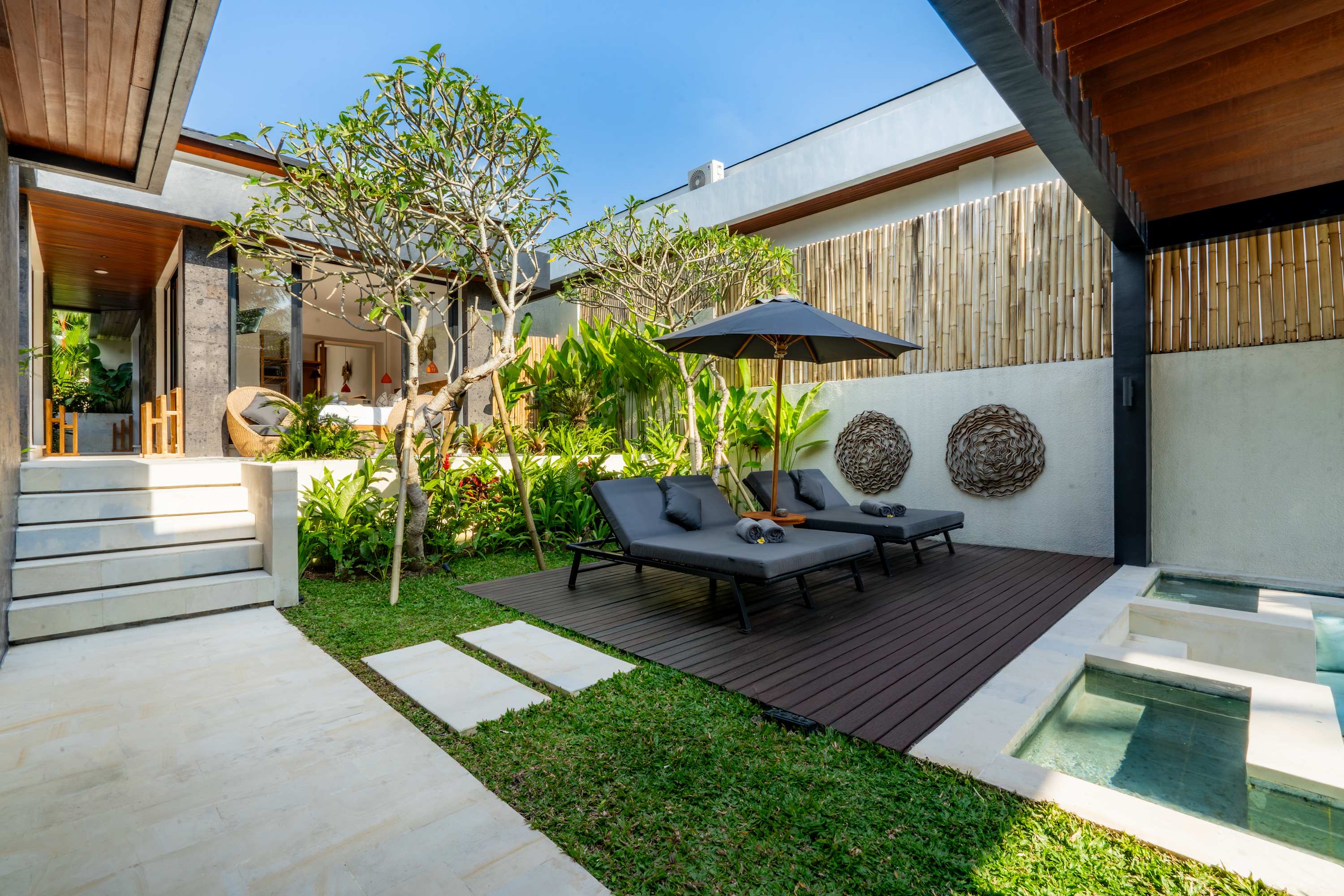 Villa Yegomoya in Ubud — image 3