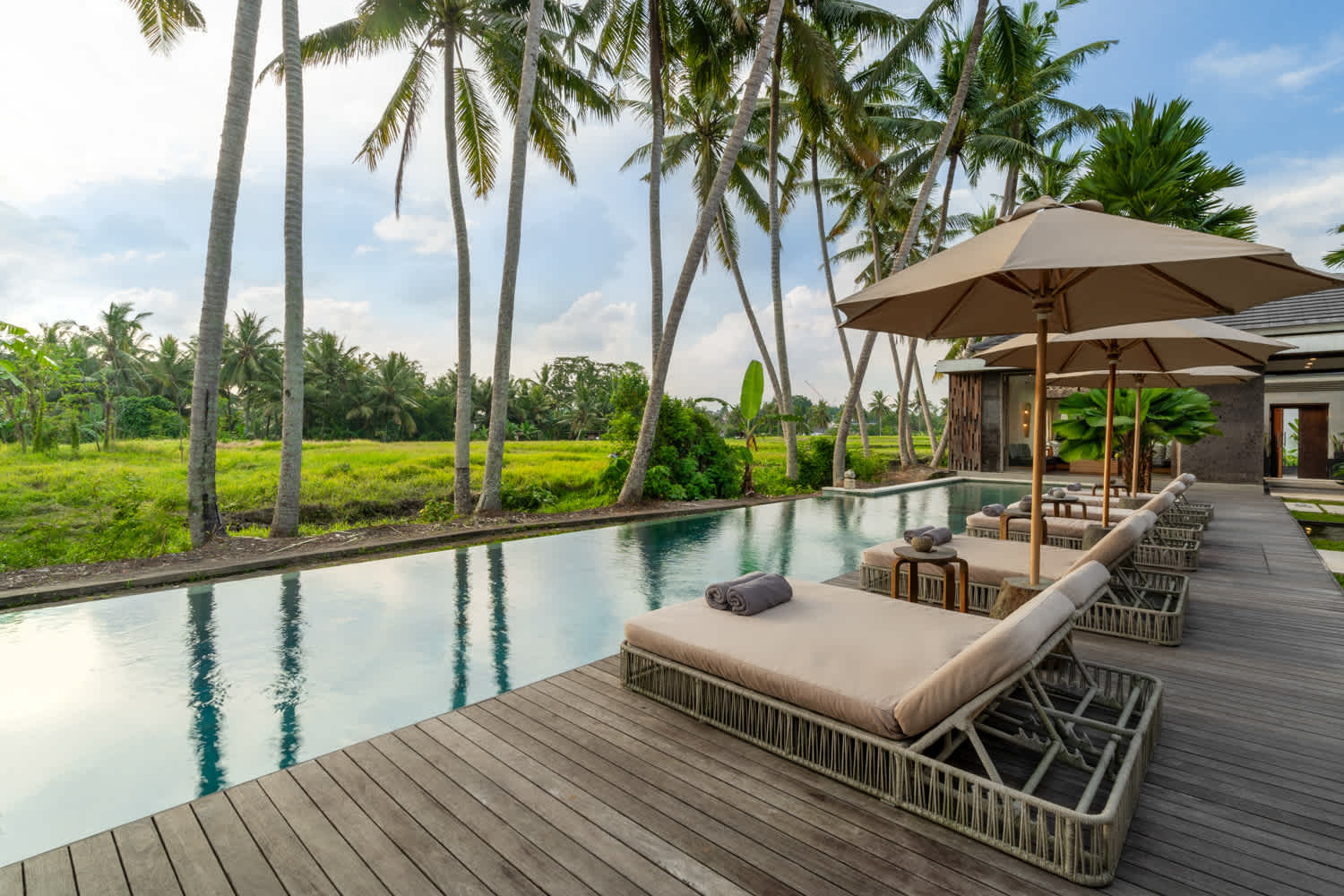 Villa Angeleena in Ubud — image 13
