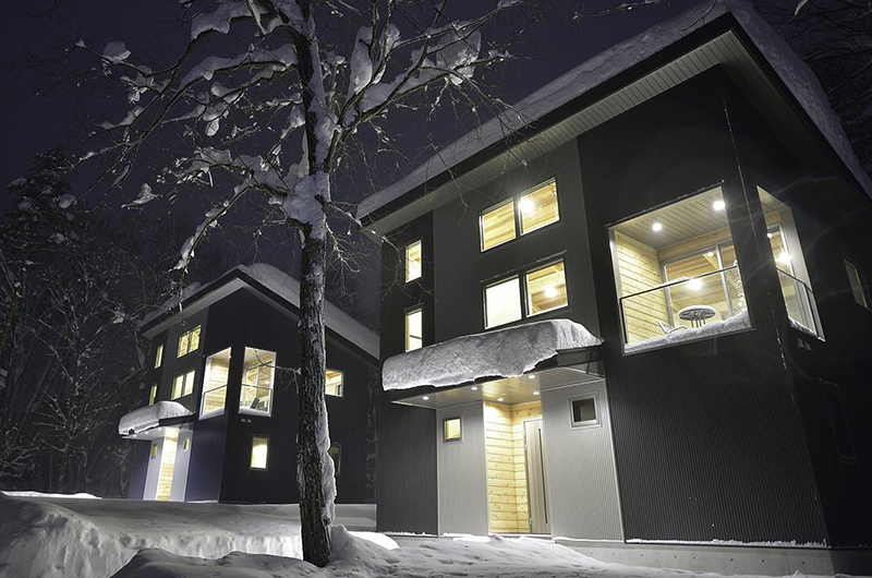 BLUEBIRD CHALETS in amed in Other Location — image 1