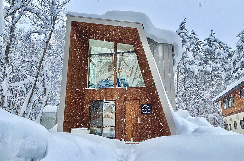 SANZAN CHALET in amed in Other Location