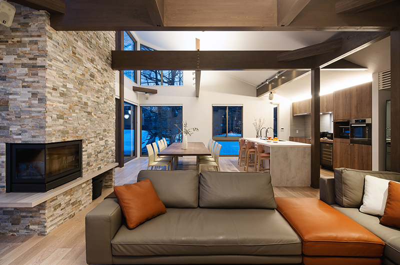 SILVER MAPLE CHALET in amed in Other Location — image 9