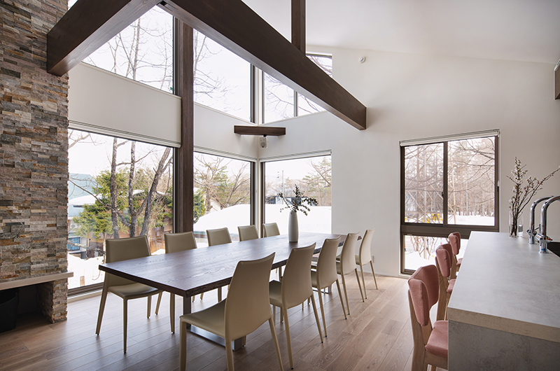 SILVER MAPLE CHALET in amed in Other Location — image 11