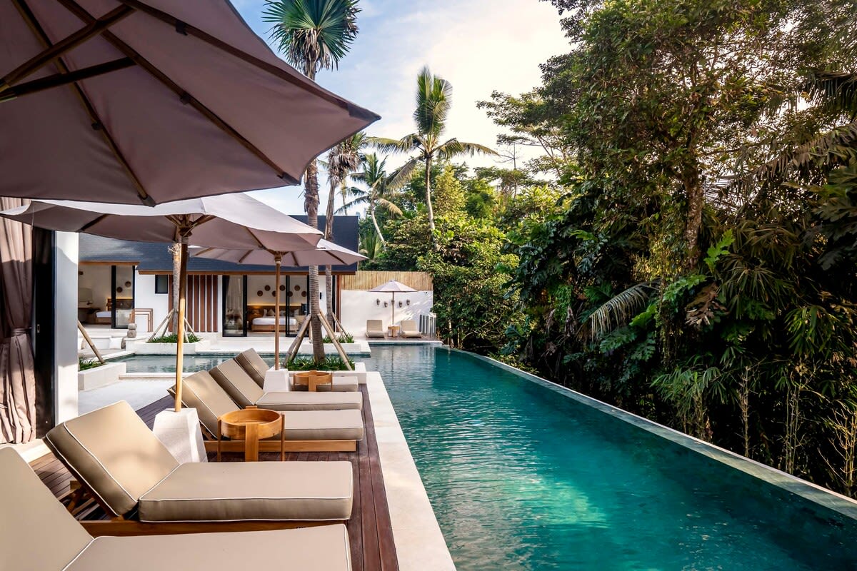 Villa Eden Rock in Ubud — image 6