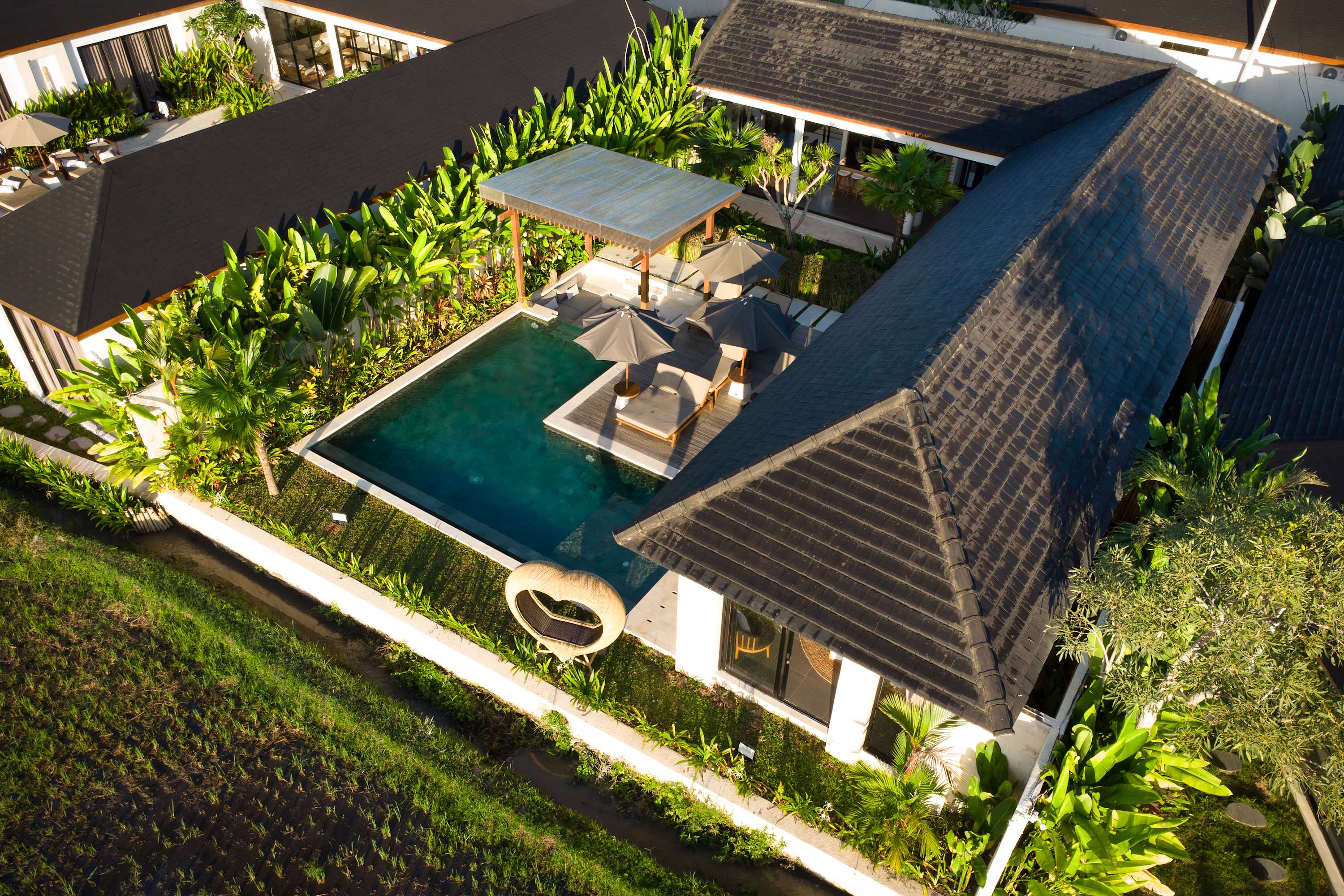 Villa Lamai in Ubud — image 10