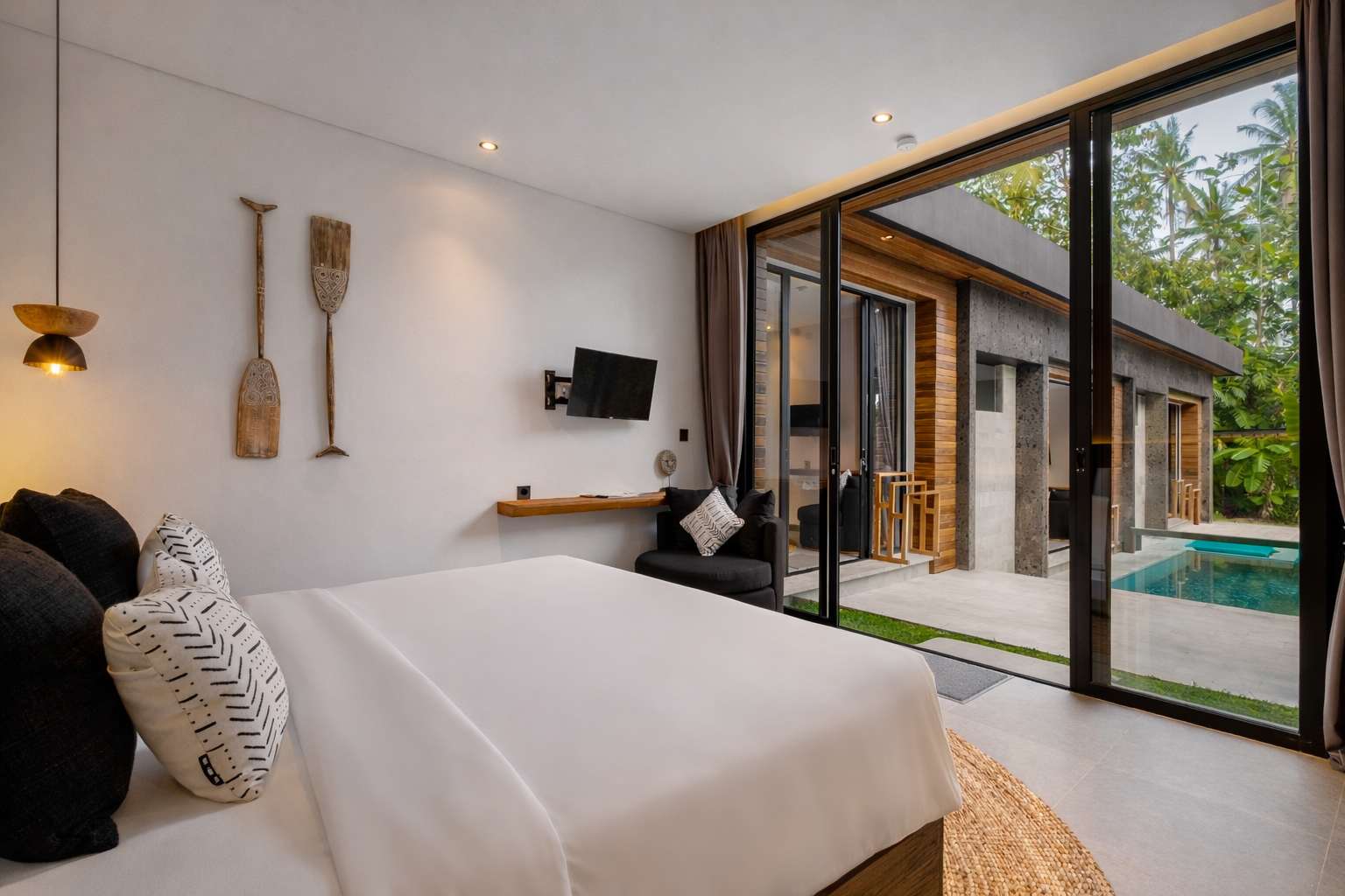 Villa Hayati in Ubud — image 5
