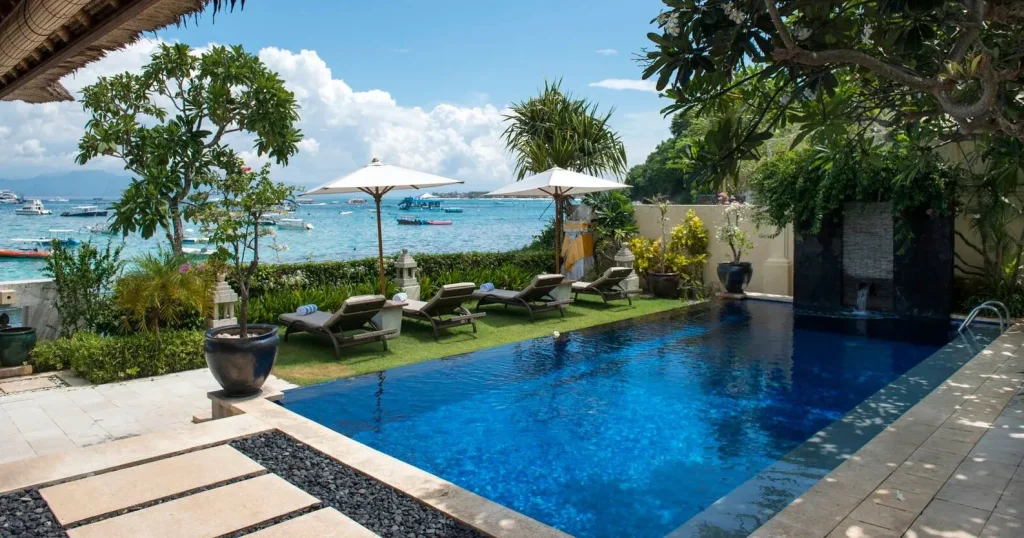 Villa Celagi in canggu
