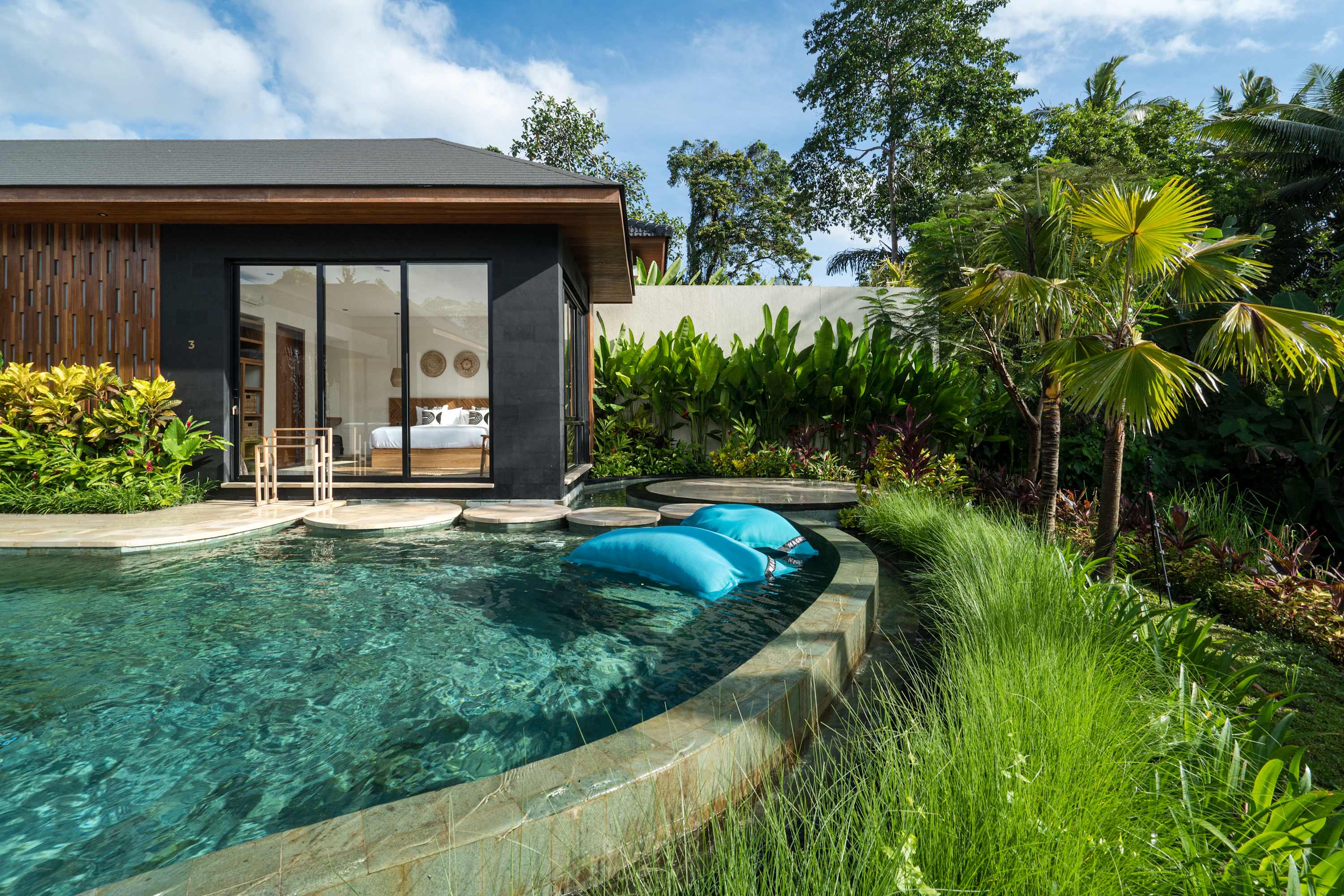 Villa Seraya in Ubud — image 16