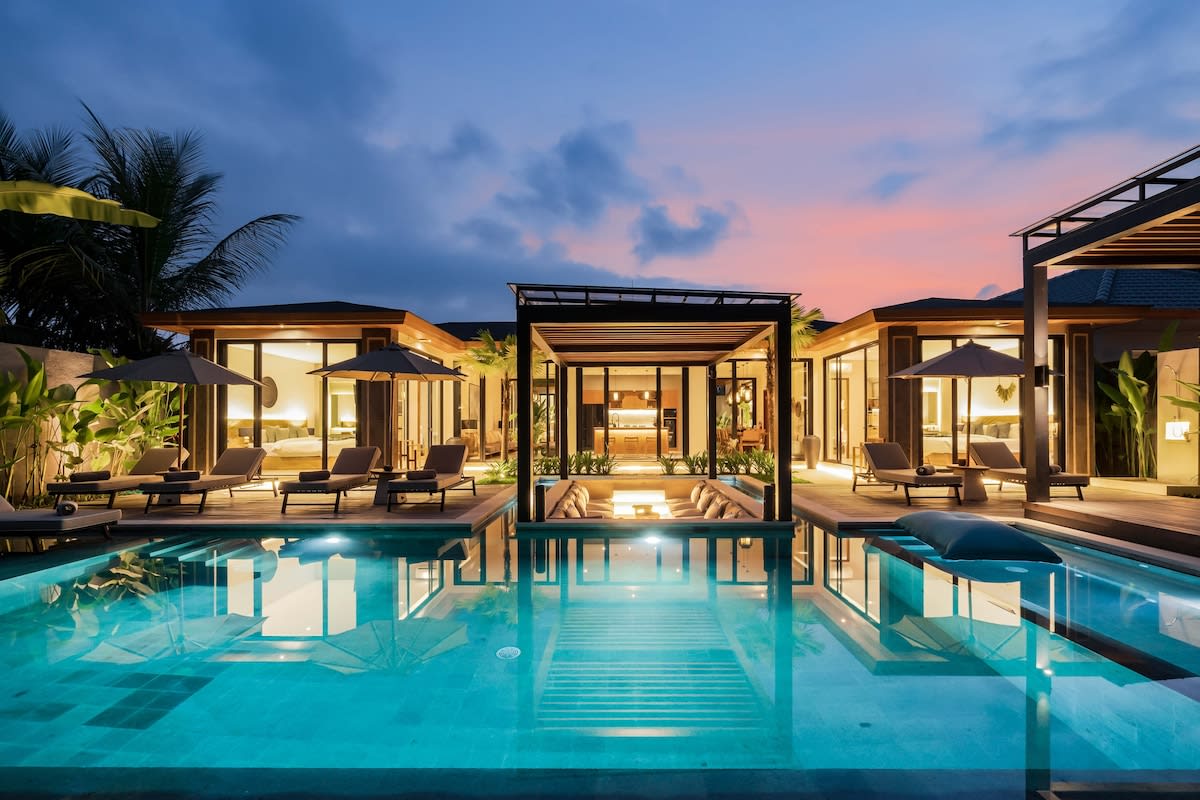 Villa Kamboja in Ubud