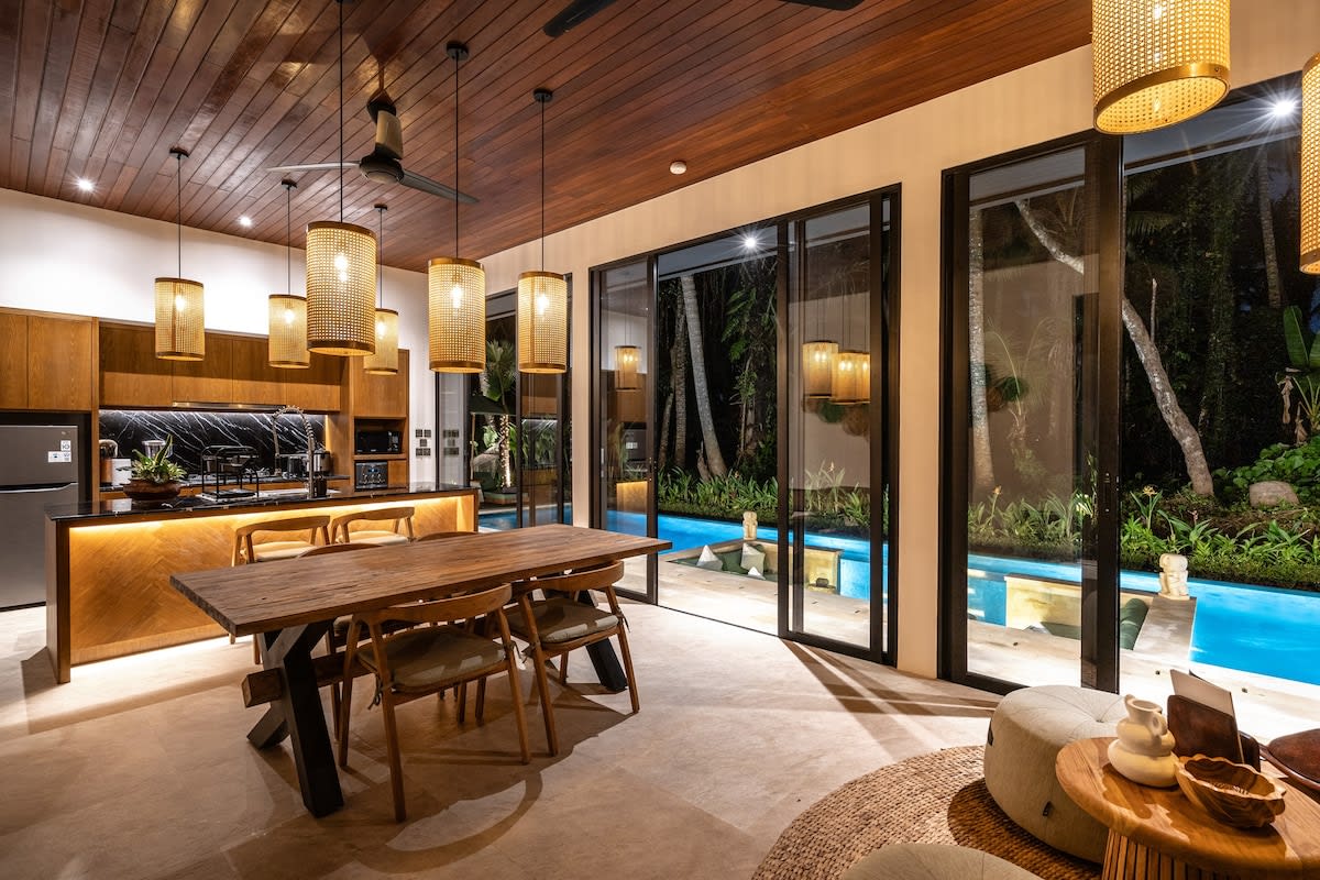 Villa Surya in Ubud — image 13