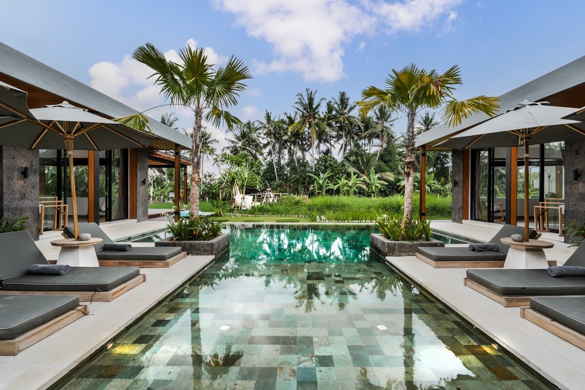 Villa Lychee in Ubud — image 5