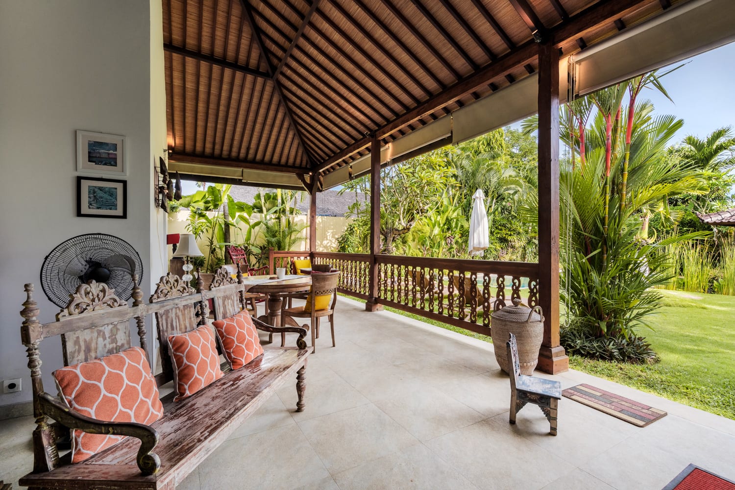 Villa Kuda Sumba in Seminyak — image 5
