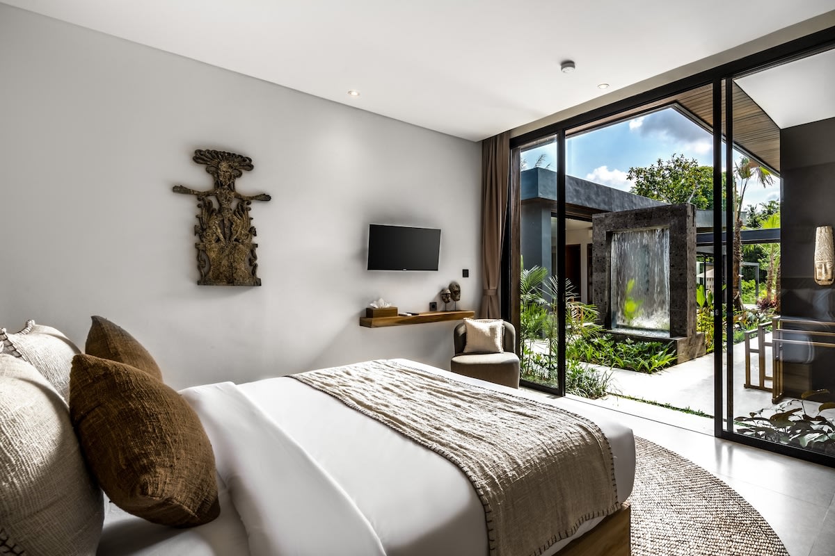 Villa Jimeste in Ubud — image 1