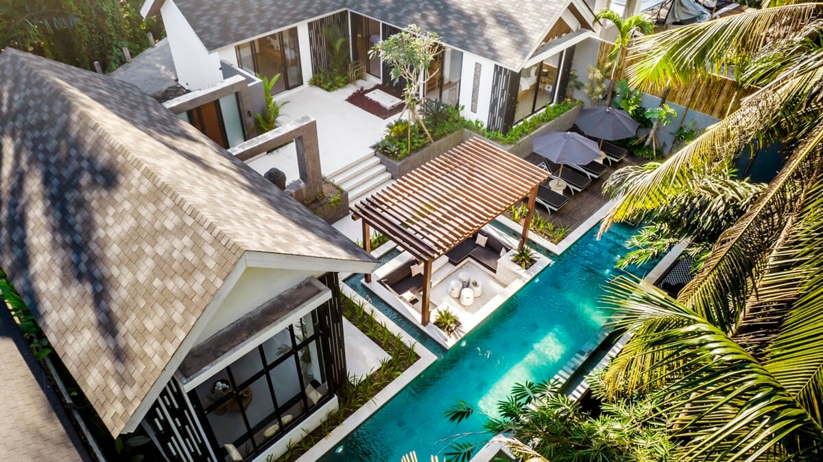 Villa Dream in Ubud — image 11
