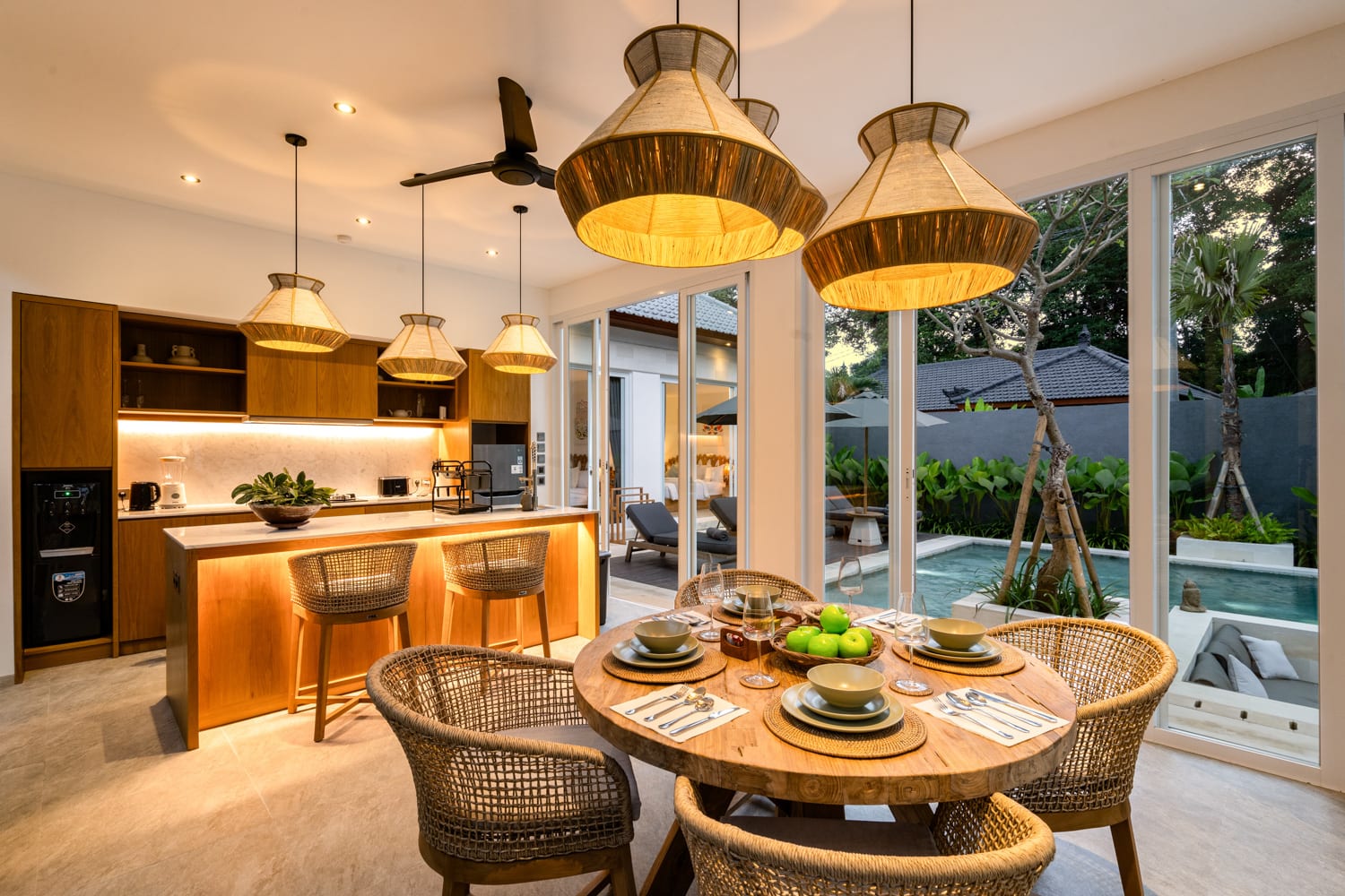 Villa Anahata in Ubud — image 7