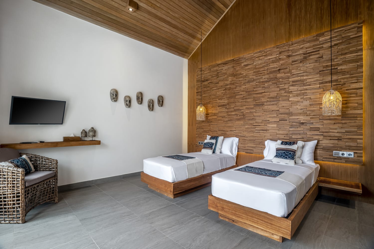 Villa Zen Paradise in Ubud — image 18
