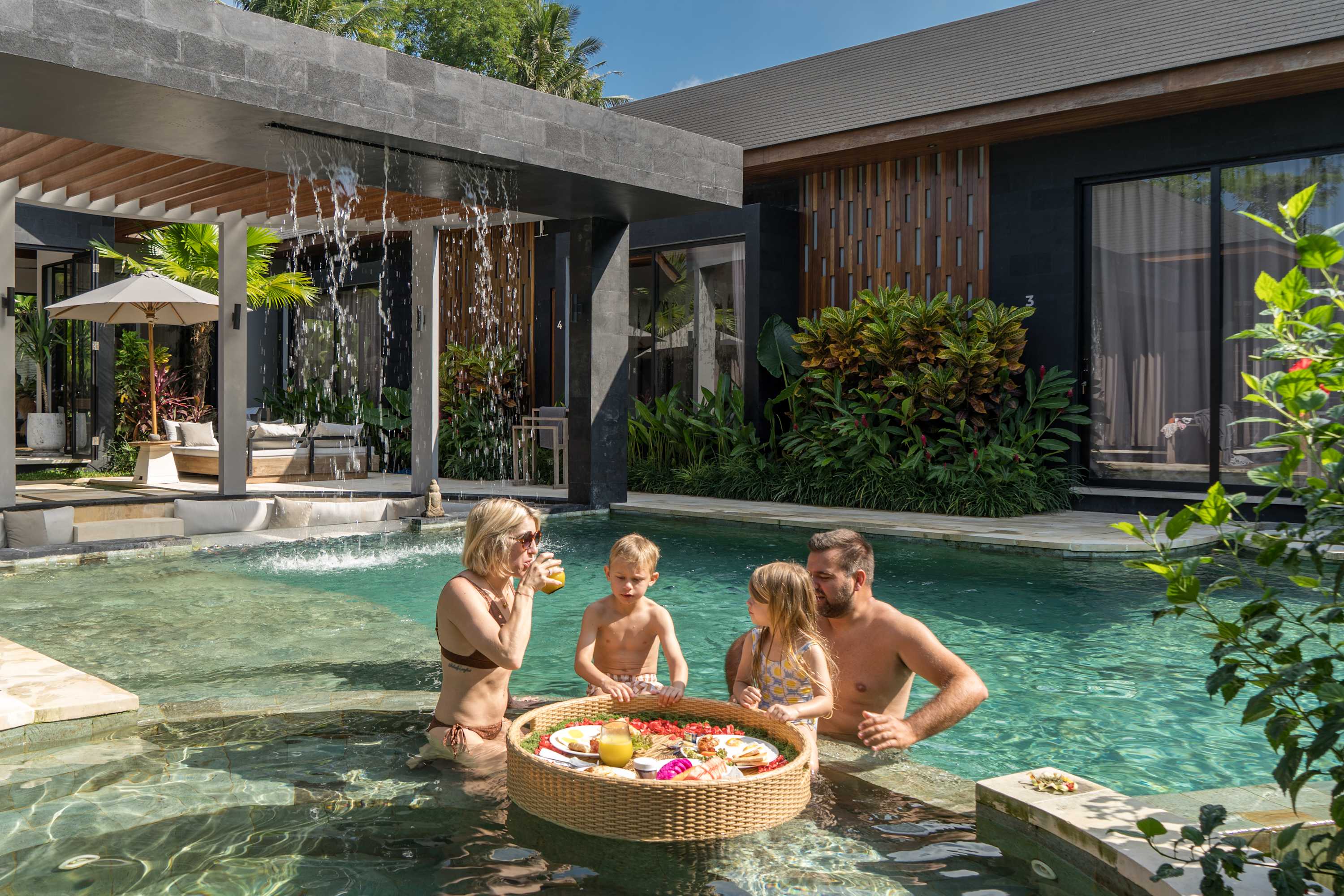 Villa Seraya in Ubud — image 6