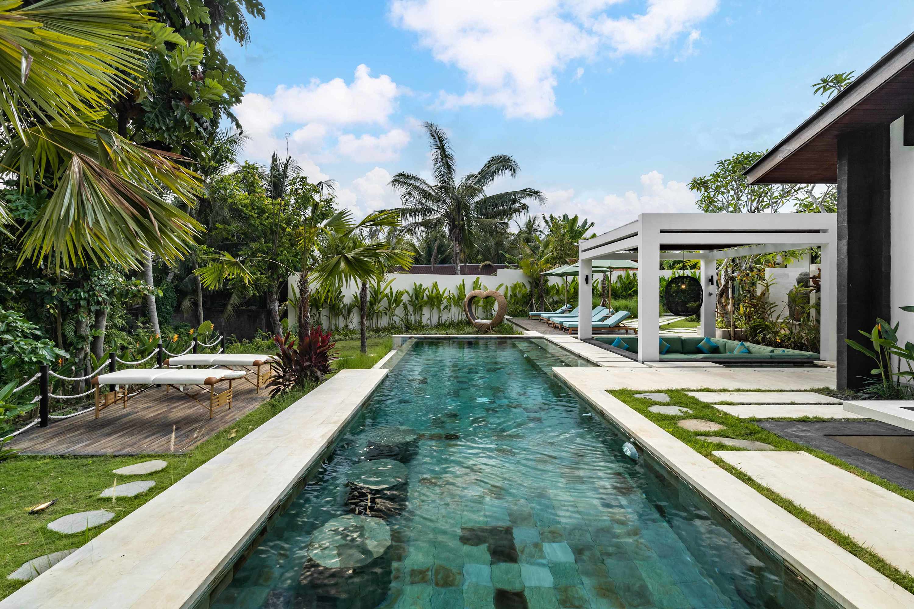 Villa Ricarda in Ubud — image 4
