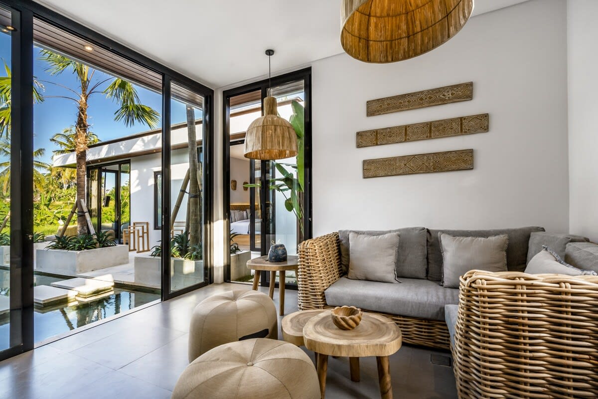 Villa Juke in Ubud — image 5