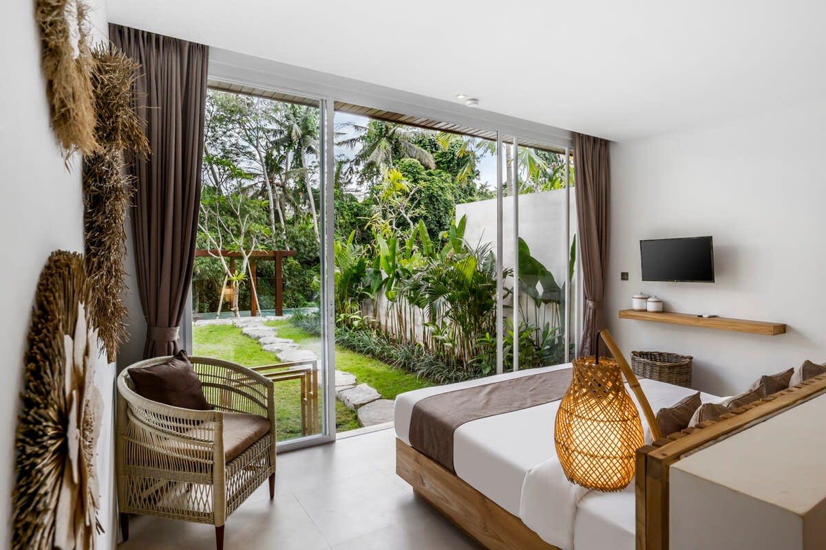 Garden Villa Maya · 5BR · Ubud — 5BR Villa Rental in Ubud — image 18