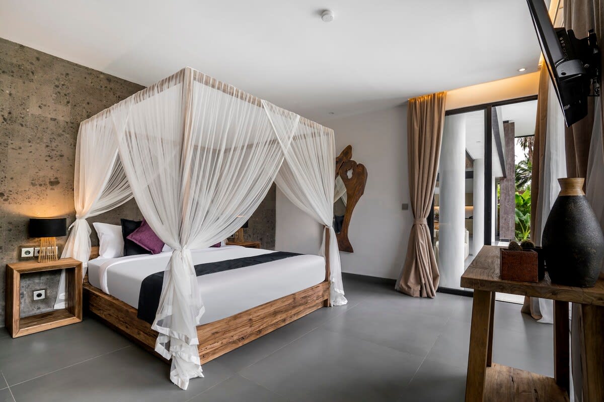 Villa Pelangi Ubud — 6BR Villa Rental in Ubud — image 17