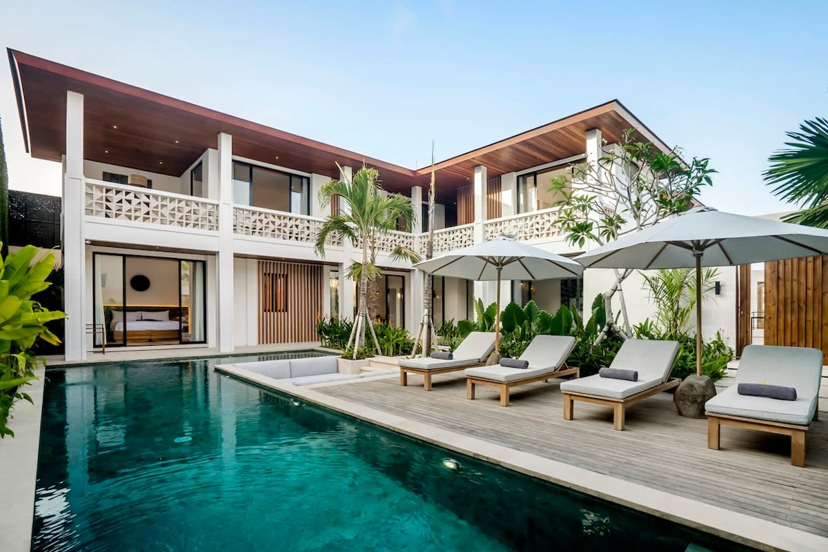 Villa Nakula in Canggu