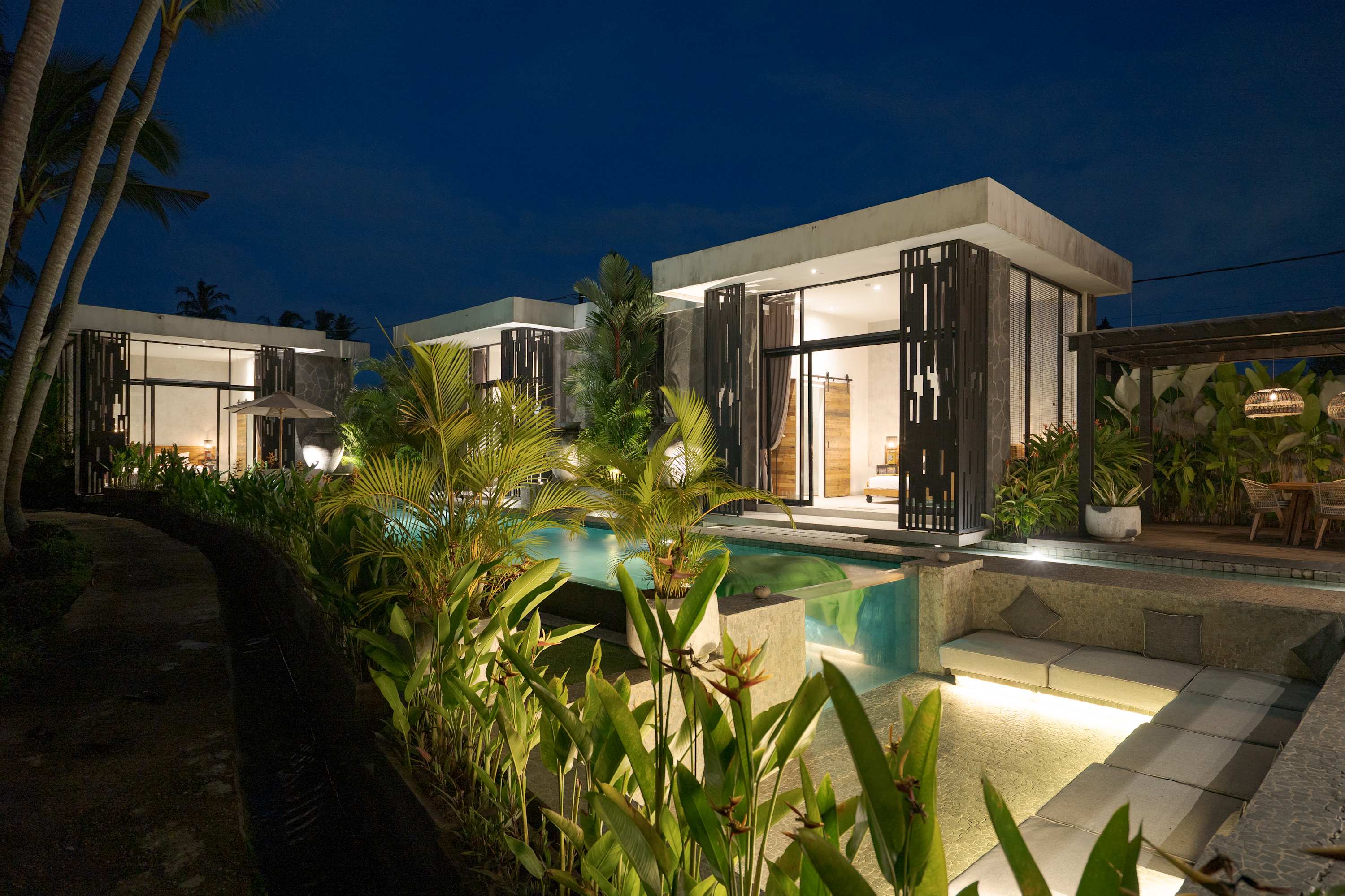 Villa Bora Bora in Ubud — image 9