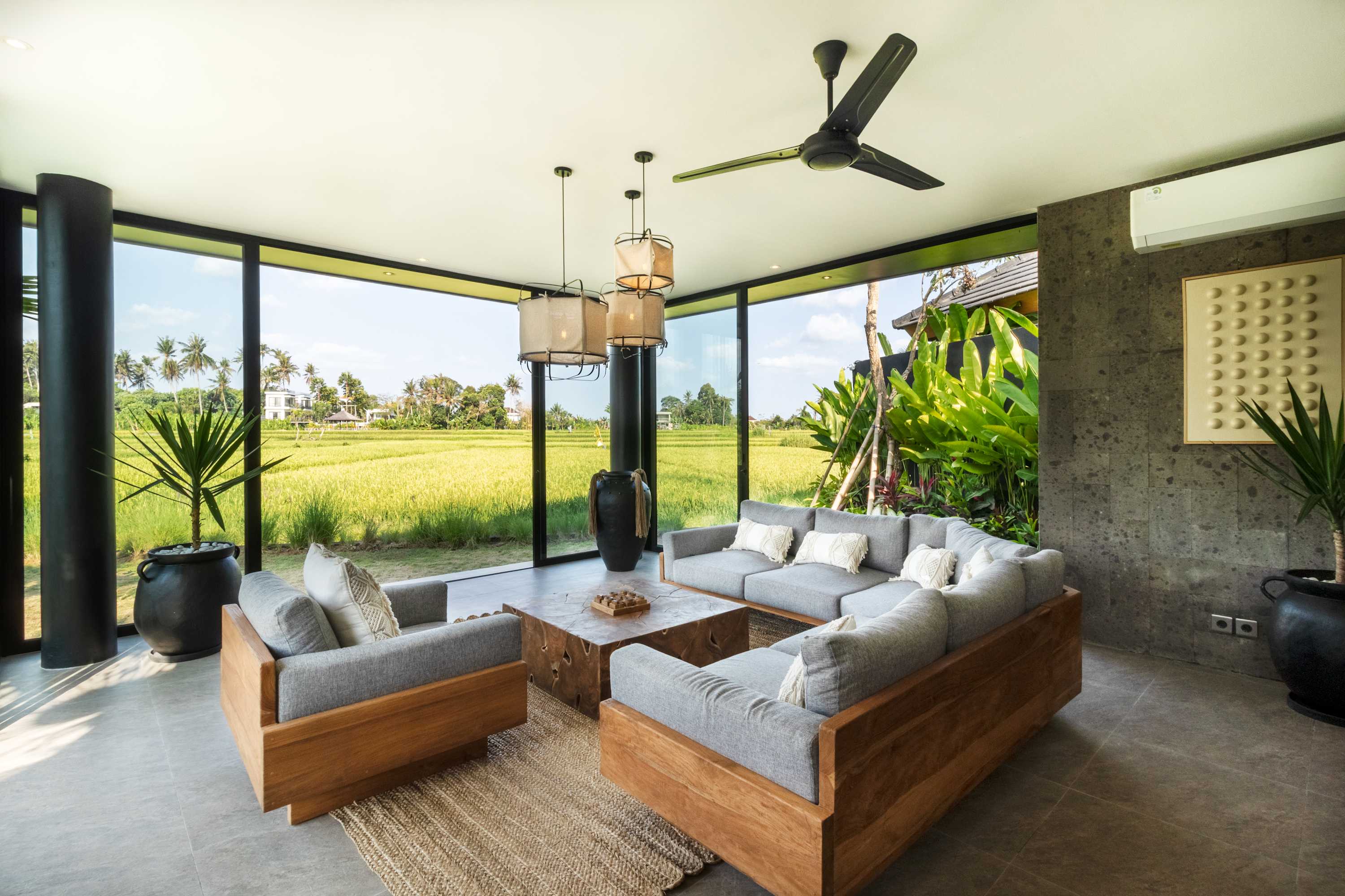 Villa Aglaia in Ubud — image 10