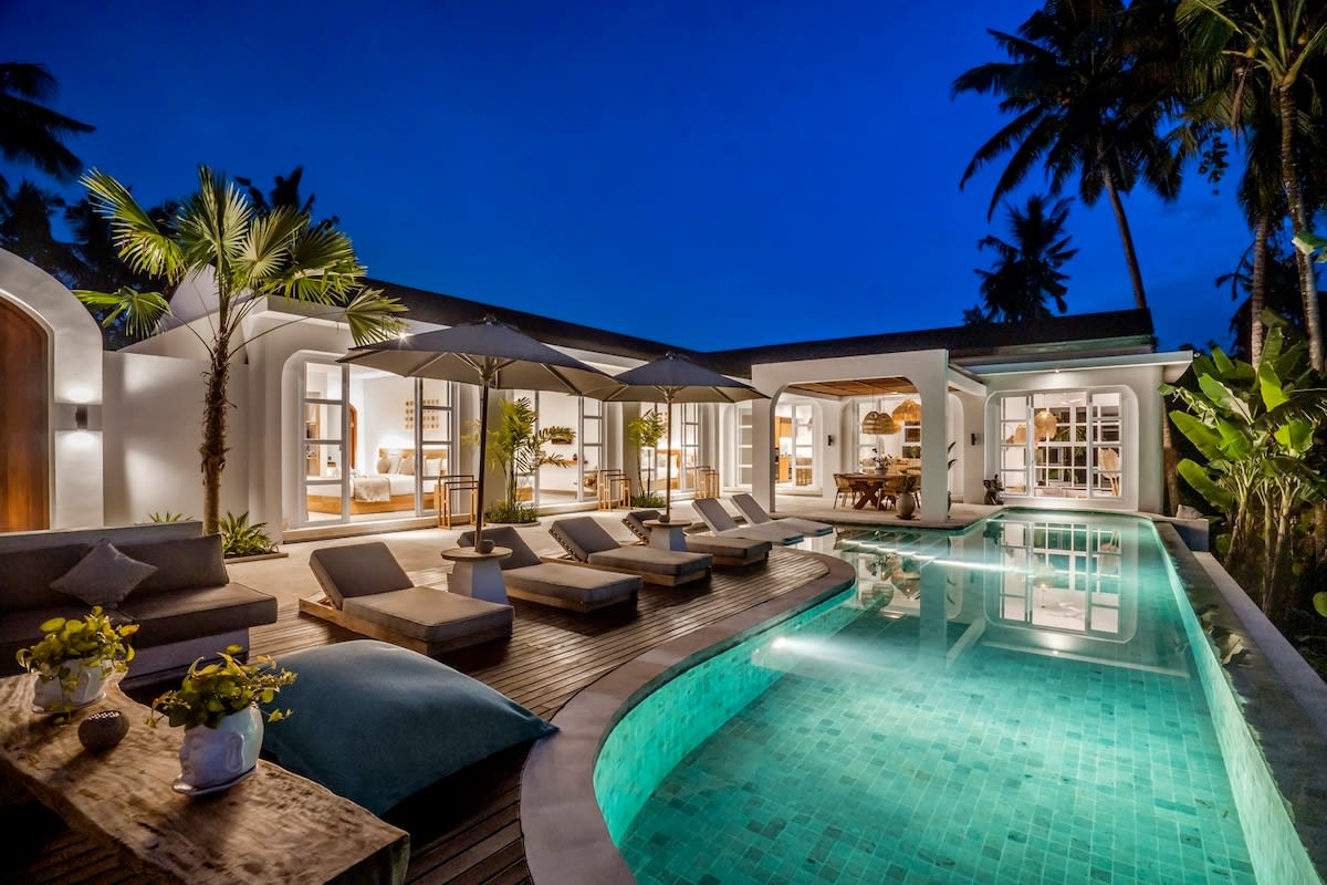Garden Villa Centara · 3BR · Ubud — 3BR Villa Rental in Ubud