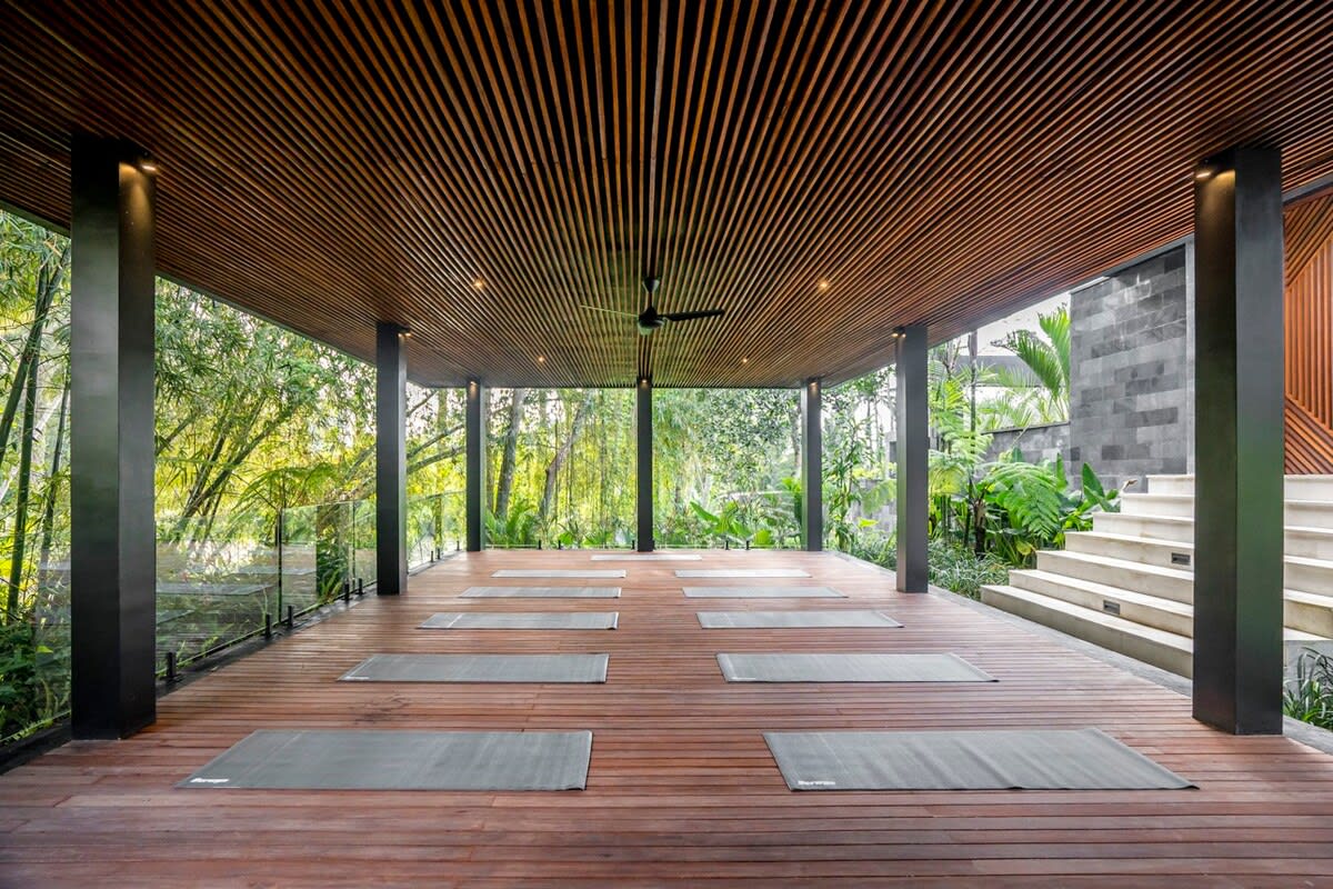 Villa 12BR Slow & Wellness in Ubud — image 6