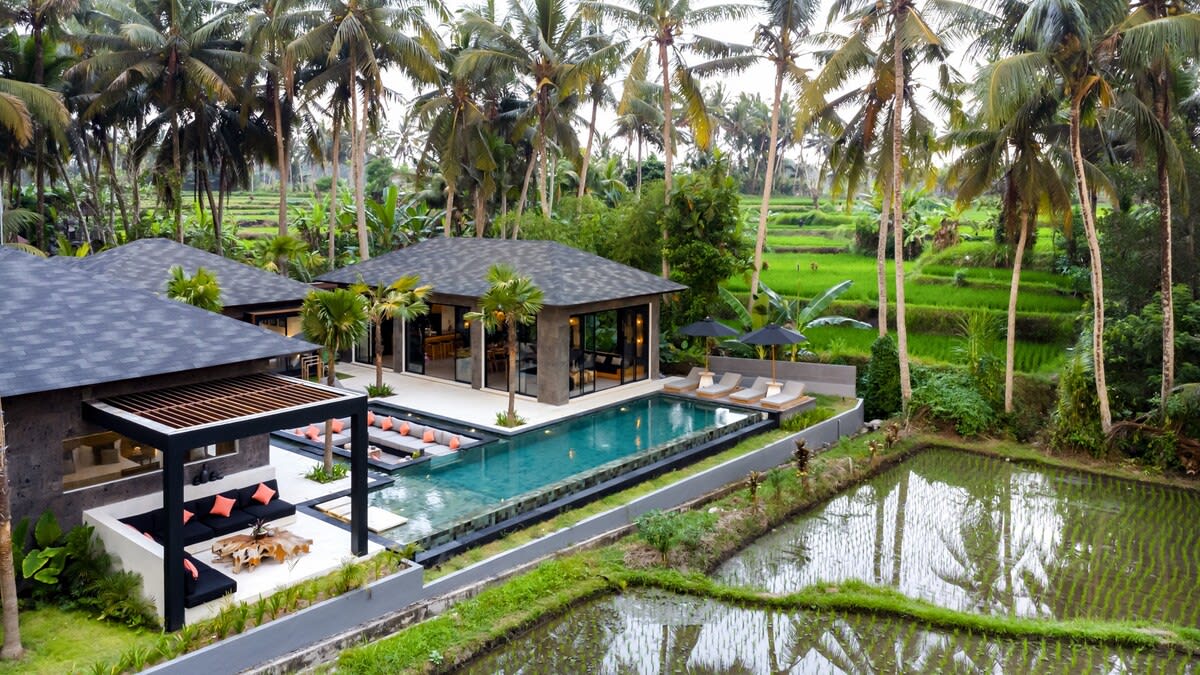 Villa Blackrock in Ubud — image 18