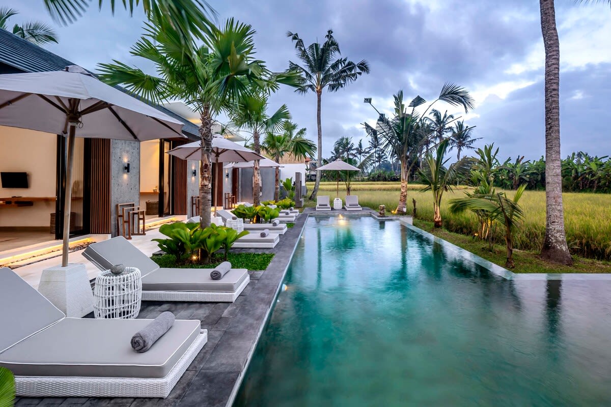 Villa Florentine in Gianyar Regency — image 17