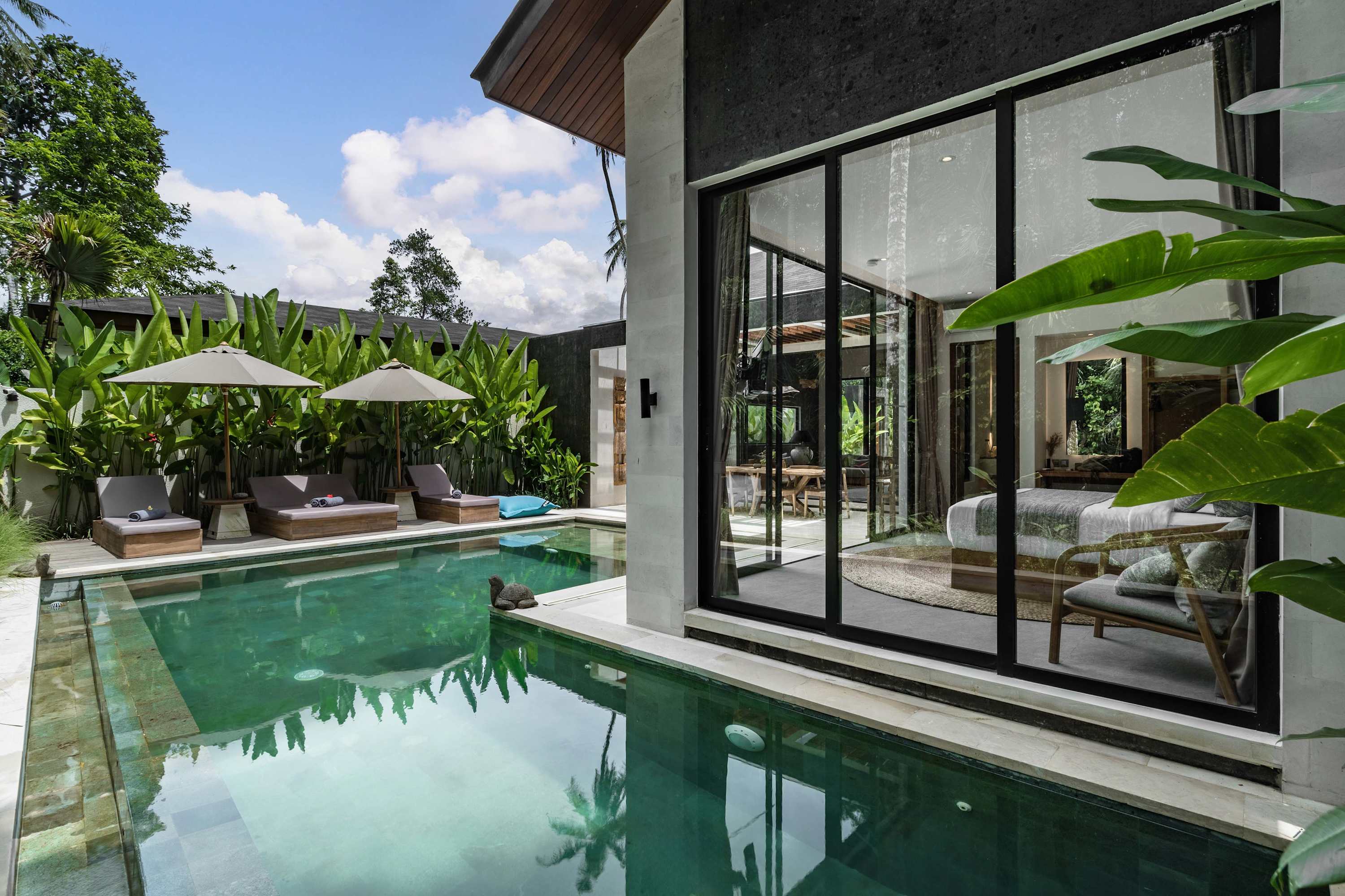 Jungle Villa Anjasmaro · 3BR · Ubud — 3BR Villa Rental in Ubud — image 7