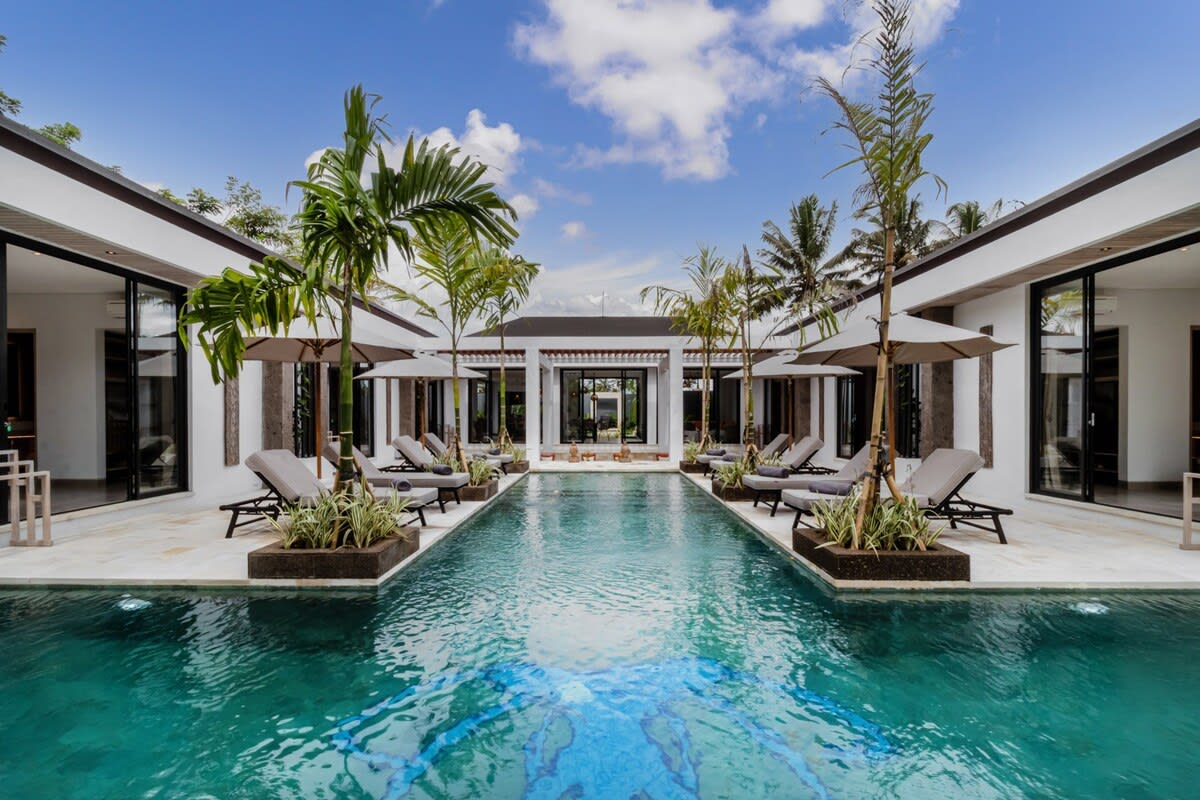 Villa New Dream Meditation in Ubud — image 2