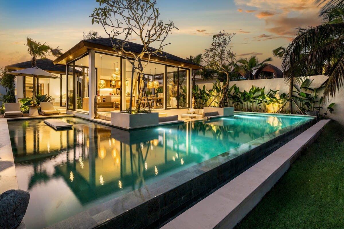 Villa Alma in Ubud — image 11