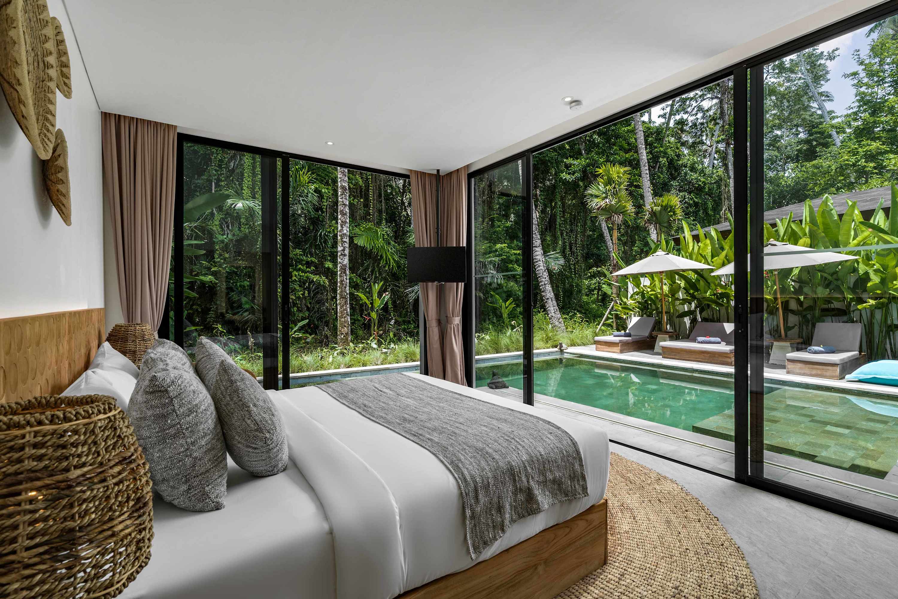 Jungle Villa Anjasmaro · 3BR · Ubud — 3BR Villa Rental in Ubud — image 2