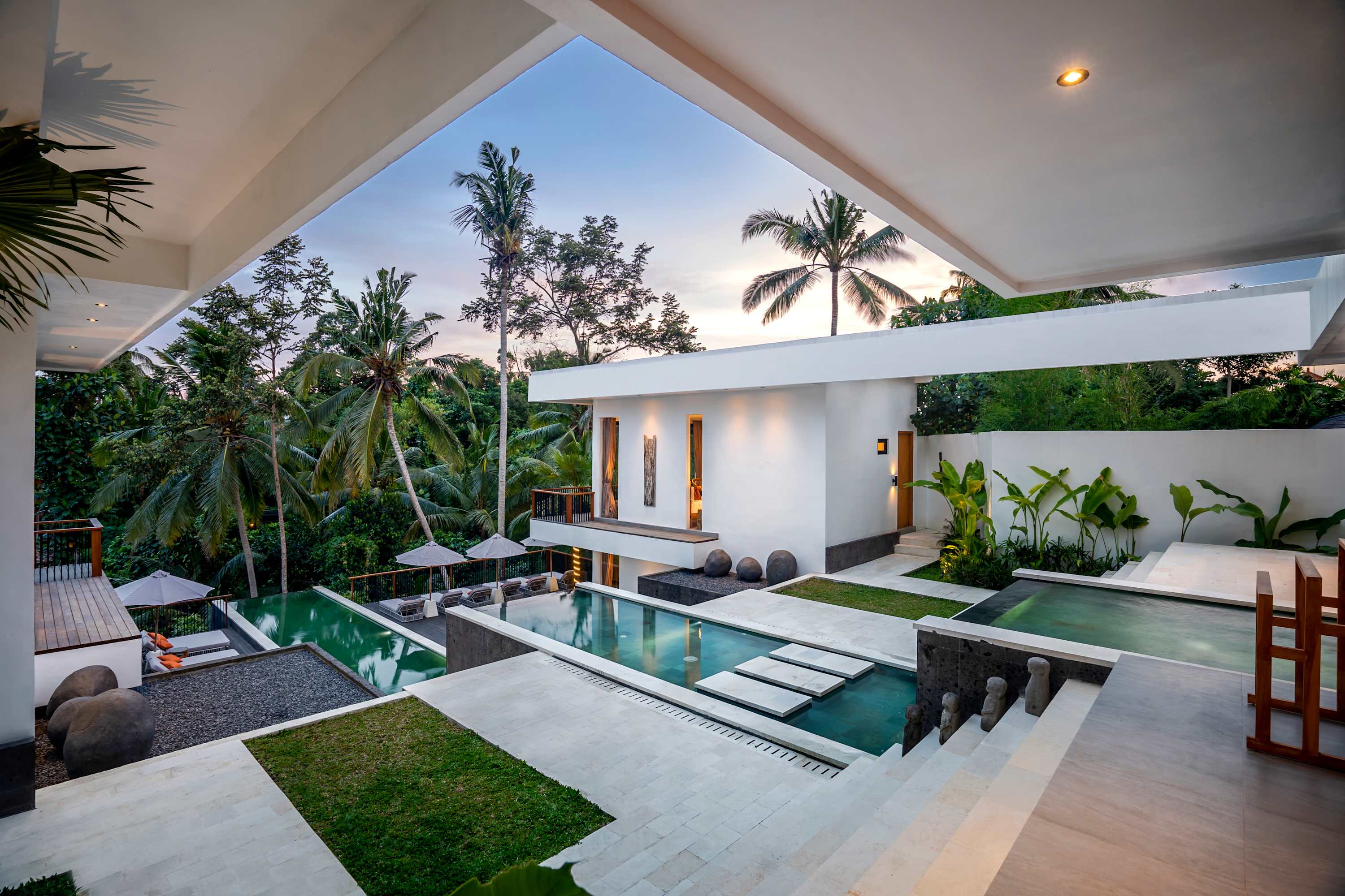 Villa Figaro in Ubud — image 12